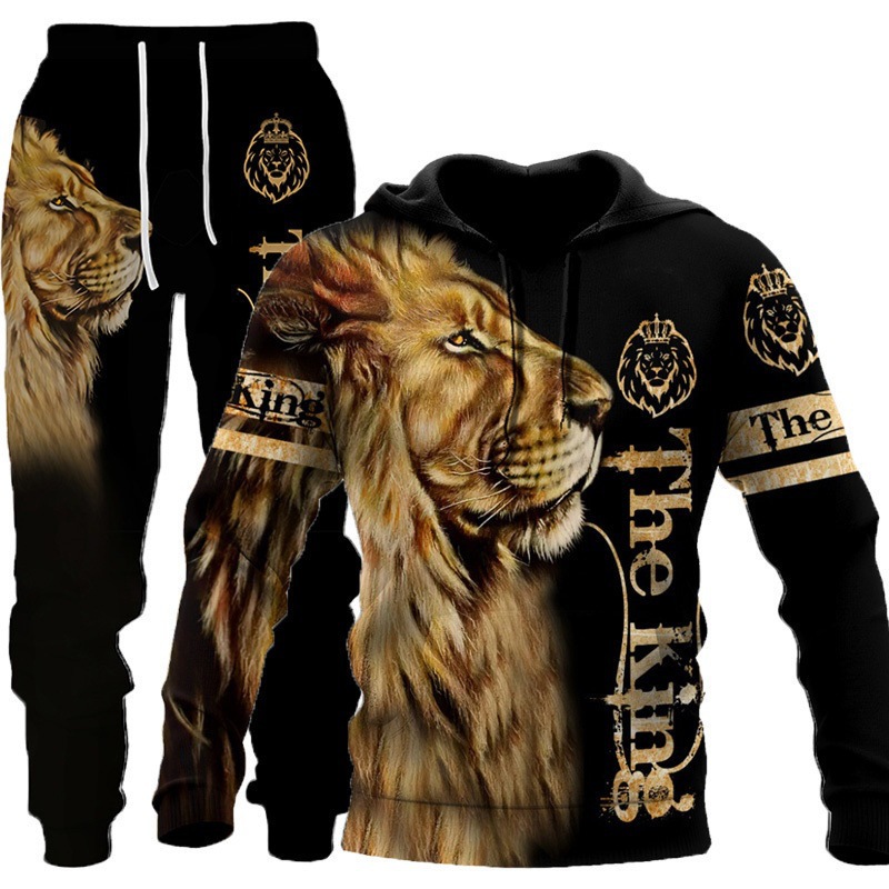 wholesale Hoody and pants with custom logo in China