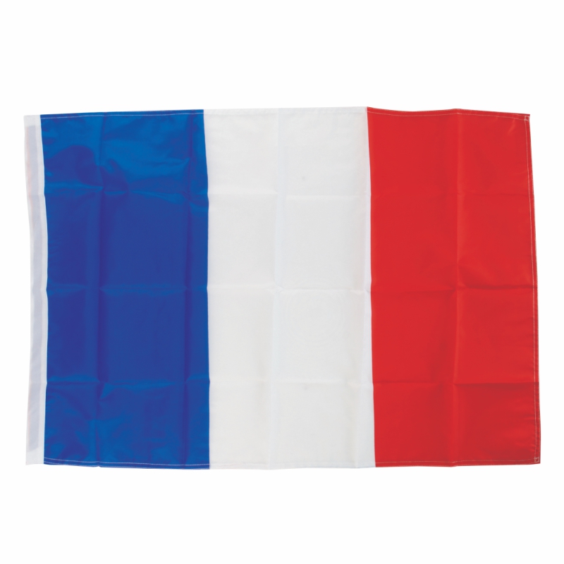 Franch nation flag