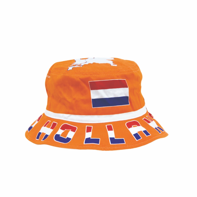 wholesale Holland bucket hat with custom logo