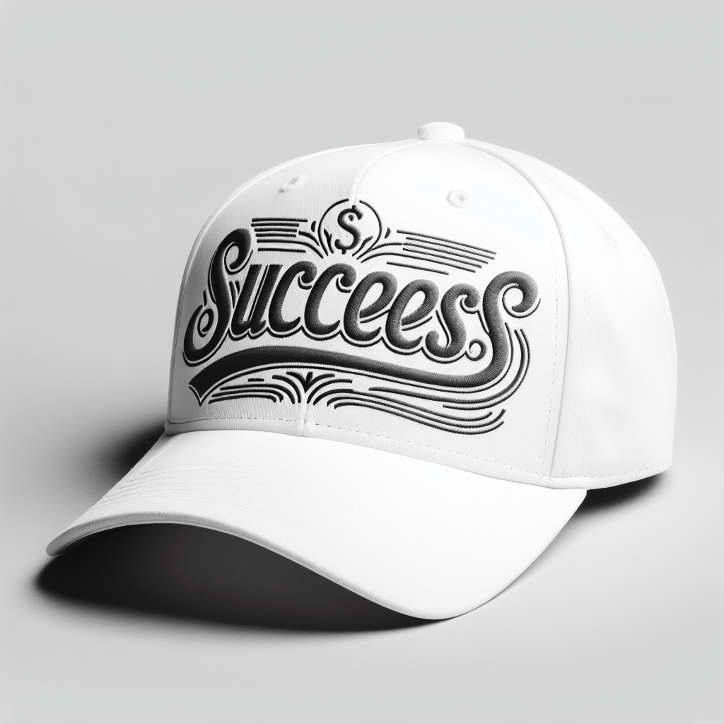 wholesale baseball cap with embroidery logo